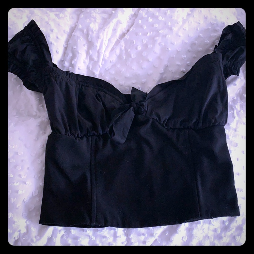 I Am Gia Corset top